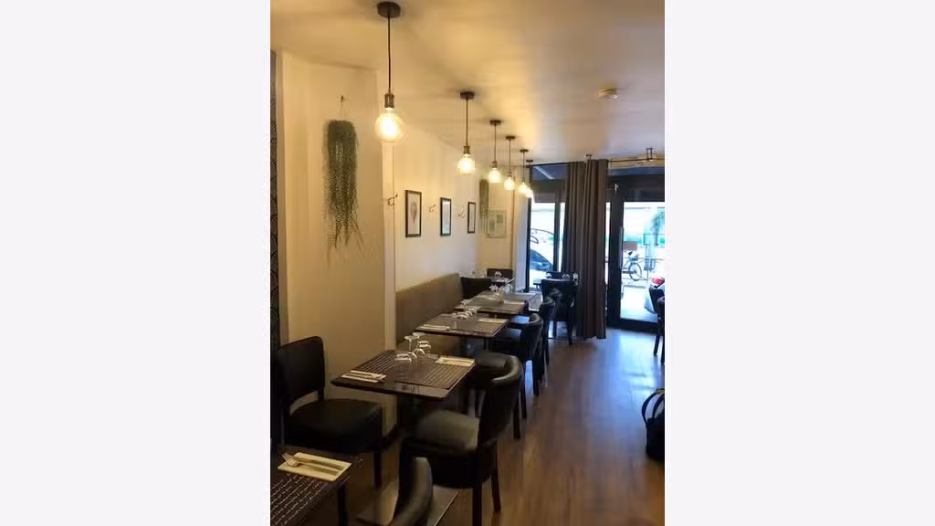 Cession FDC restaurant bistrot 75011 St Maure 