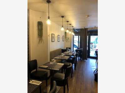 Cession FDC restaurant bistrot 75011 St Maure 
