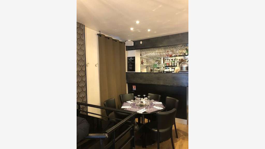 Cession FDC restaurant bistrot 75011 St Maure 