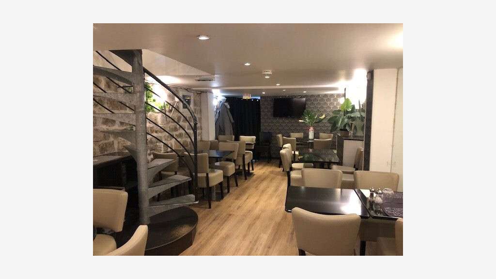 Cession FDC restaurant bistrot 75011 St Maure 