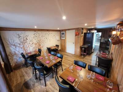 Vente Restaurant à Bonnevaux