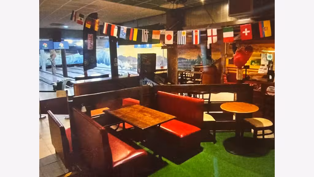 Vente bowling bar FDJ en Haute Savoie
