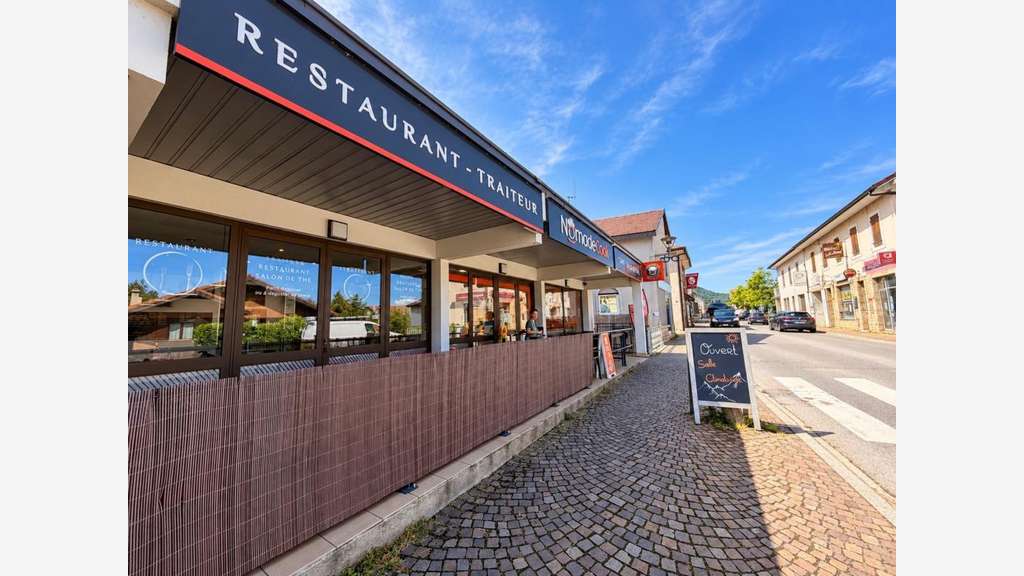 Fonds de commerce à vendre BONS EN CHABLAIS (74)