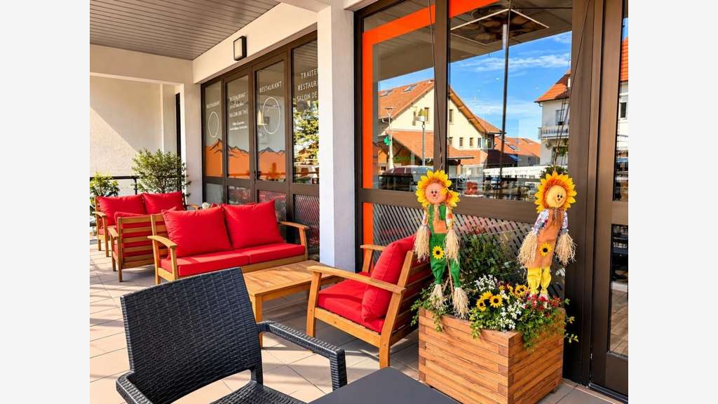 Fonds de commerce à vendre BONS EN CHABLAIS (74)