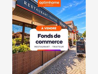 FDC restaurant à vendre à Bons en Chablais (74)