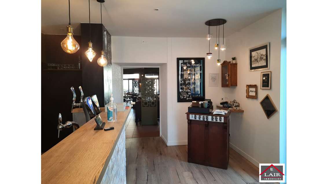 Restaurant à vendre dans village du Nord Mayenne