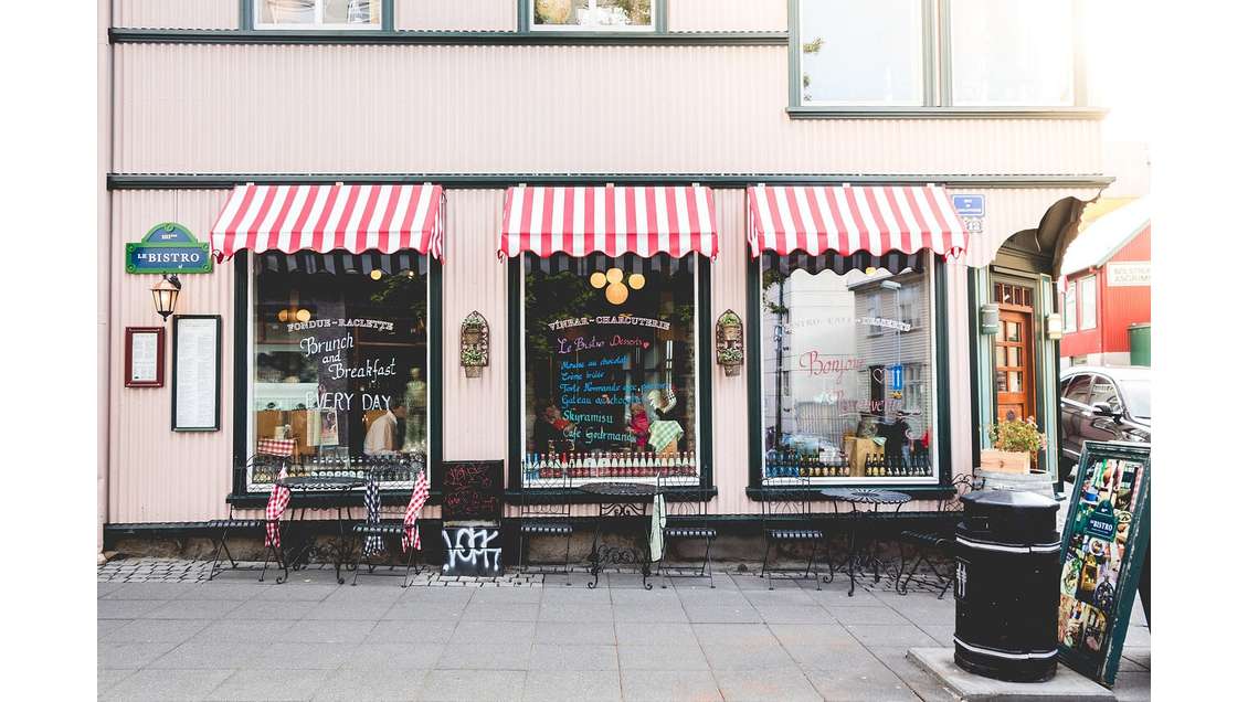 Vente restaurant empl N°1 terrasse Bordeaux