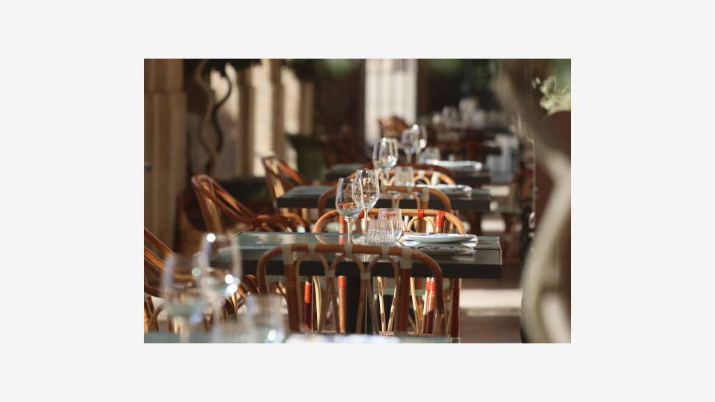 Vente FDC restaurant du midi proche Bordeaux