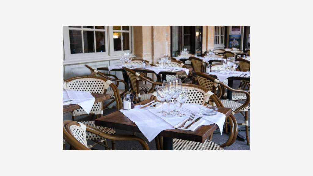 Vente FDC restaurant du midi proche Bordeaux