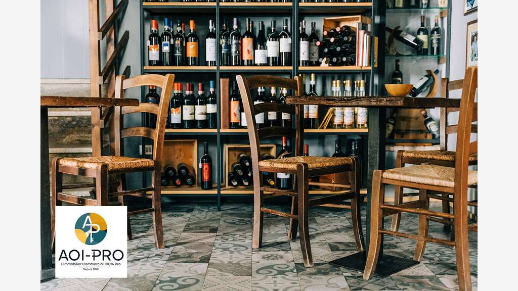 À vendre bar à vin & Petite restauration Bordeaux