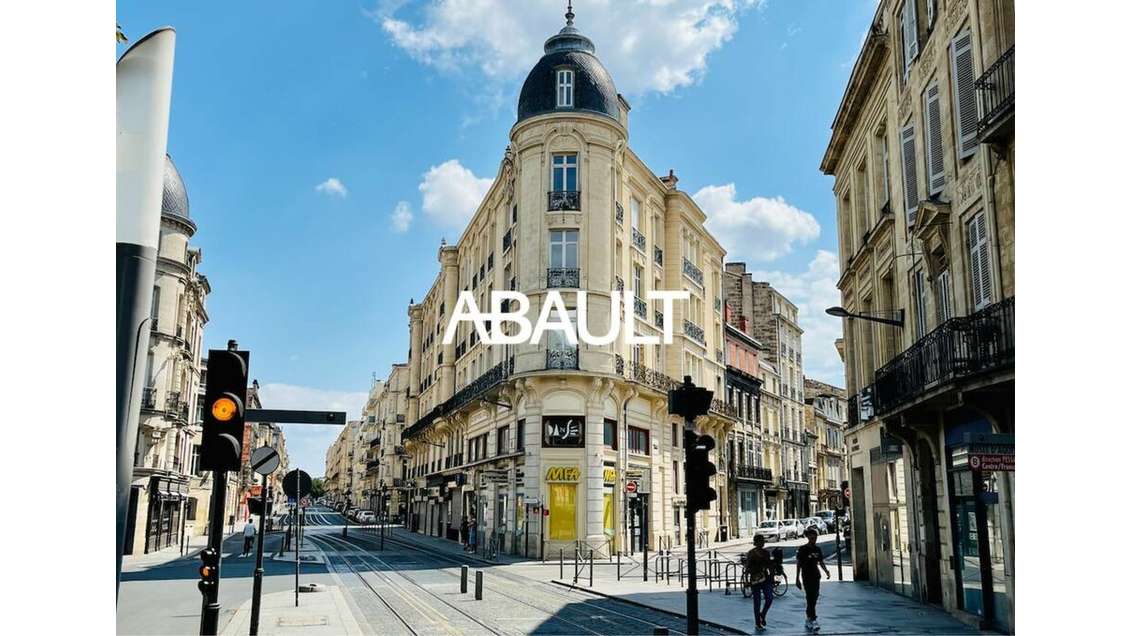 FDC restaurant à vendre empl N°1 Bordeaux 