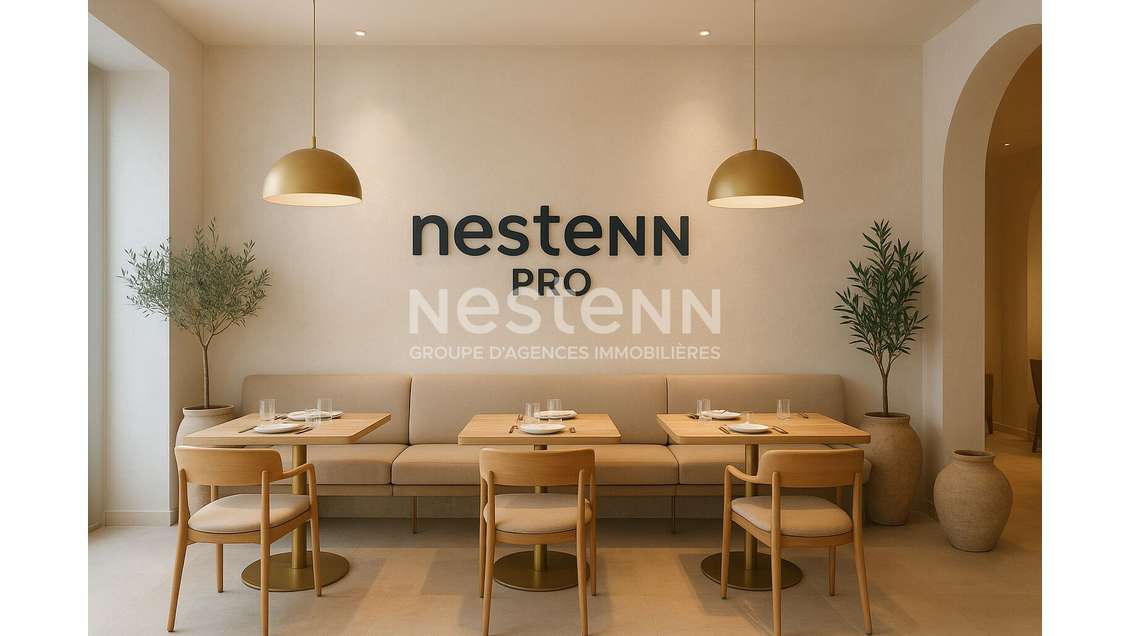 Vente fonds de restaurant à Bordeaux Capucins