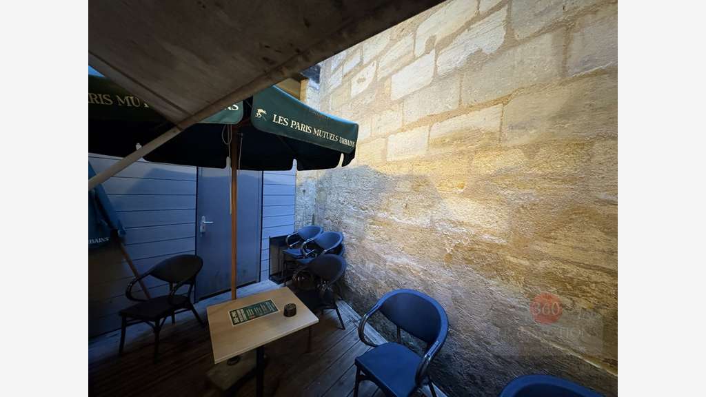 A vendre fonds de bar PMU à Bordeaux secteur prisé