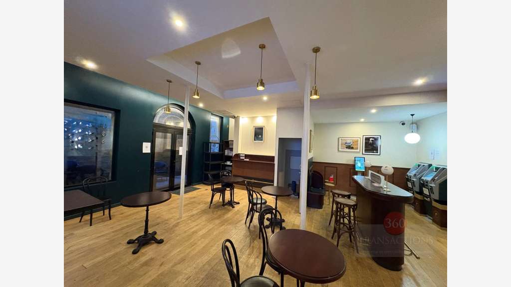A vendre fonds de bar PMU à Bordeaux secteur prisé