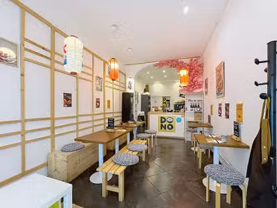 Vente FDC restaurant avec extraction Victoire