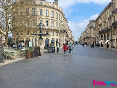 Fonds de commerce restauration à vendre à Bordeaux