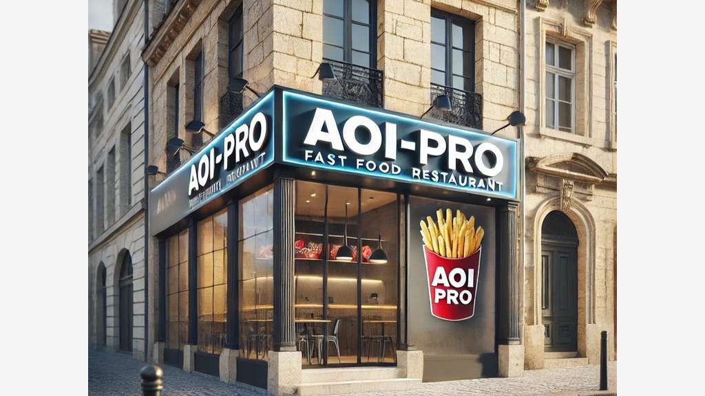 AV restauration rapide à Bordeaux à Ste Catherine