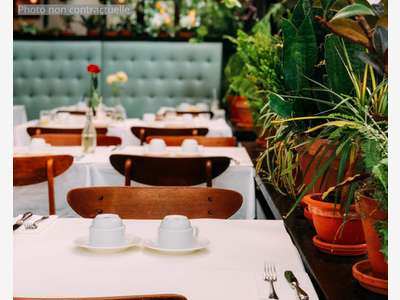 Vente FDC restauration en périphérie de Bordeaux