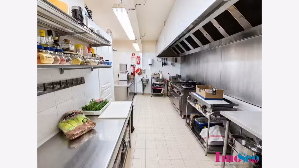 FDC restauration à vendre à Bordeaux Ornano