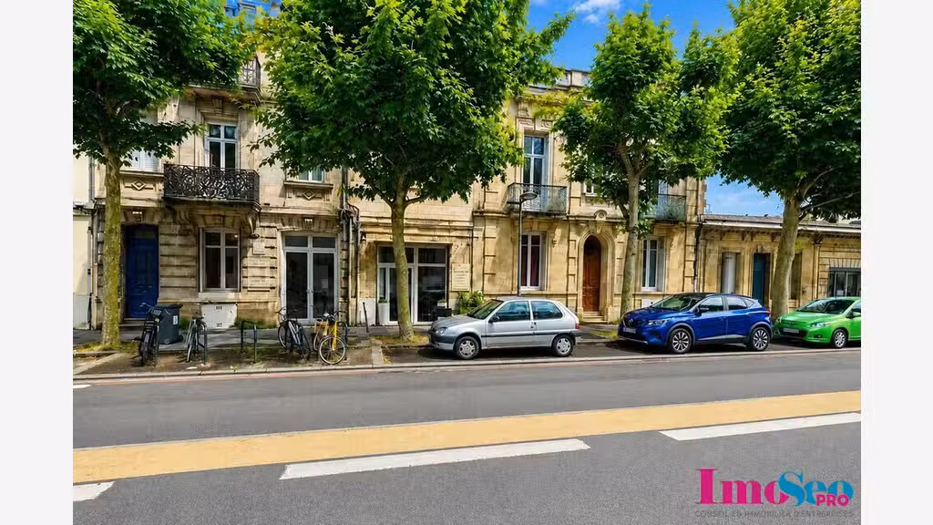 FDC restauration à vendre à Bordeaux Ornano