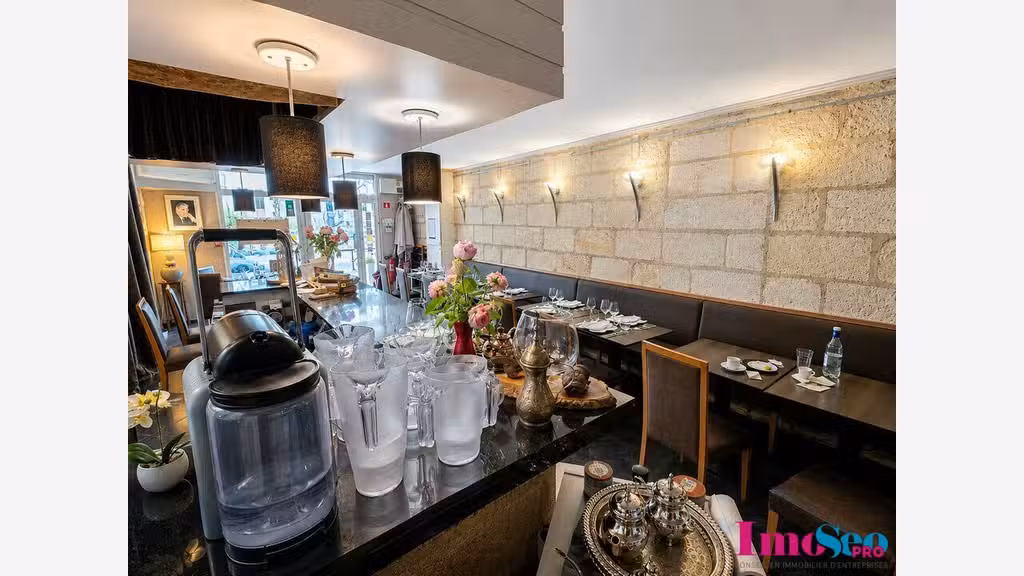 FDC restauration à vendre à Bordeaux Ornano