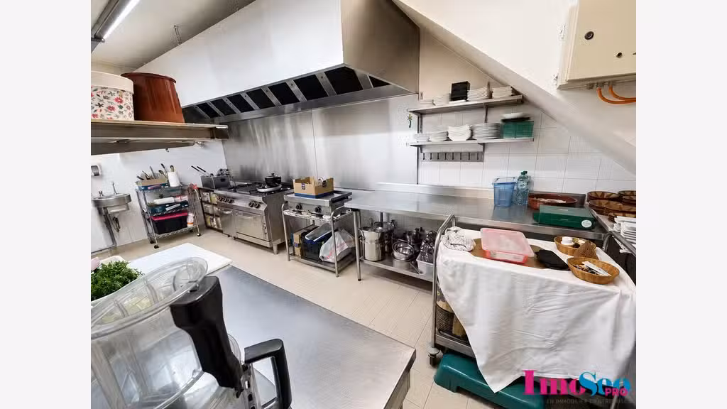 FDC restauration à vendre à Bordeaux Ornano