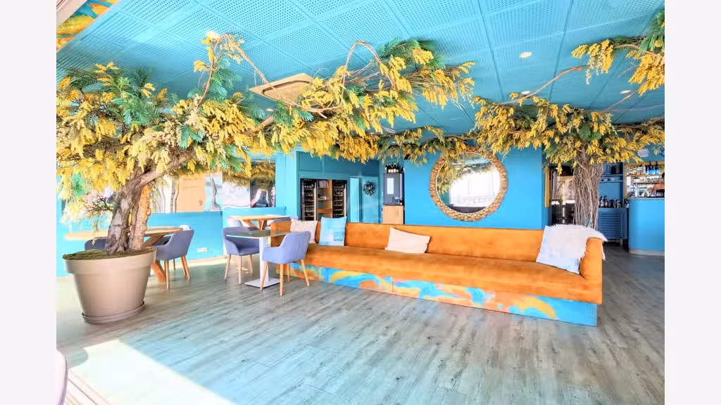 Vente restaurant sur Port de Bormes-Les-Mimosas