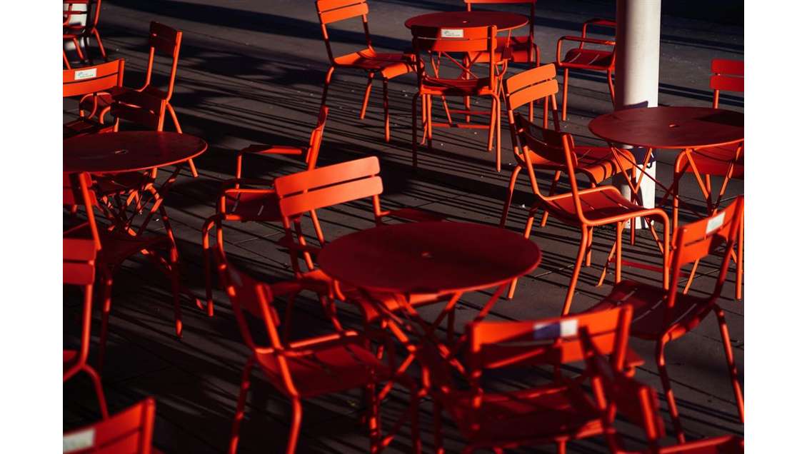 Restaurant à céder sur emplacement n°1