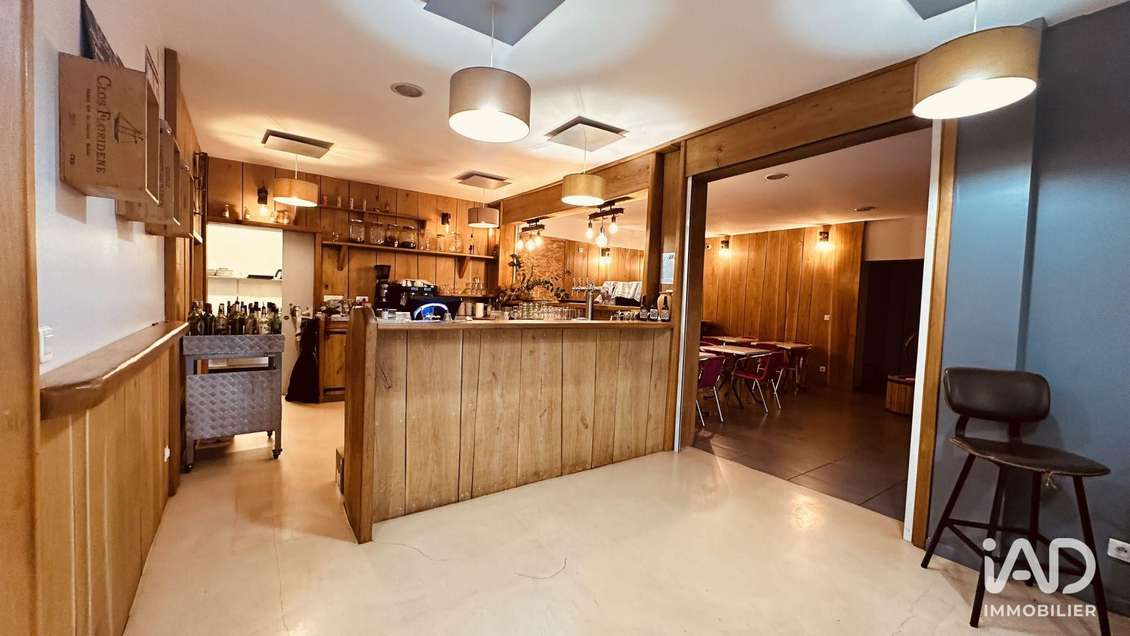 Restaurant à Bougarber