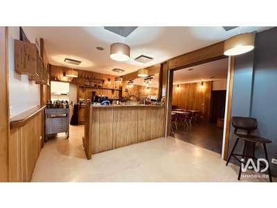 Vente Restaurant à Bougarber