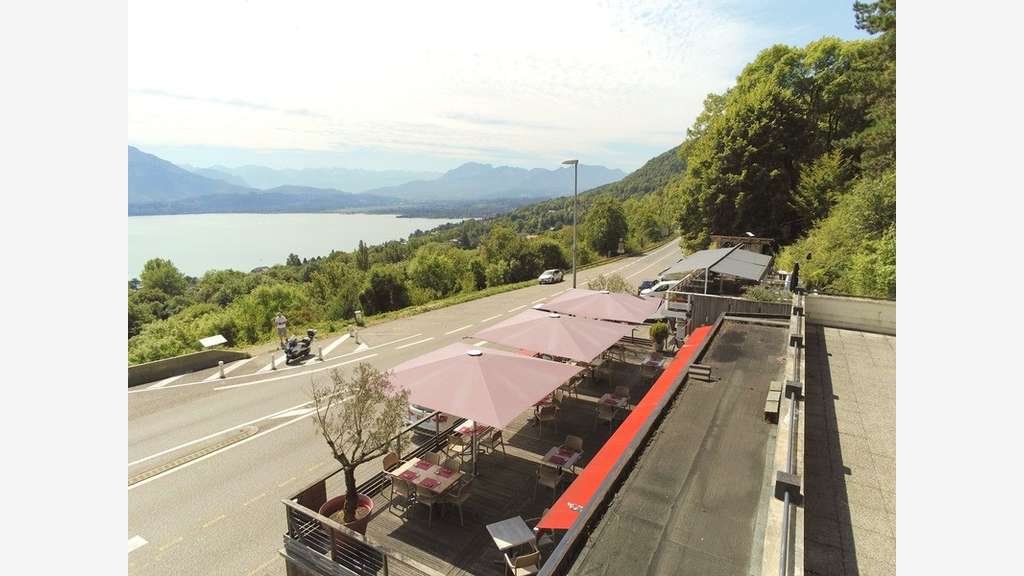 A vendre FDC et MURS, BOURDEAU (73), Bar,
