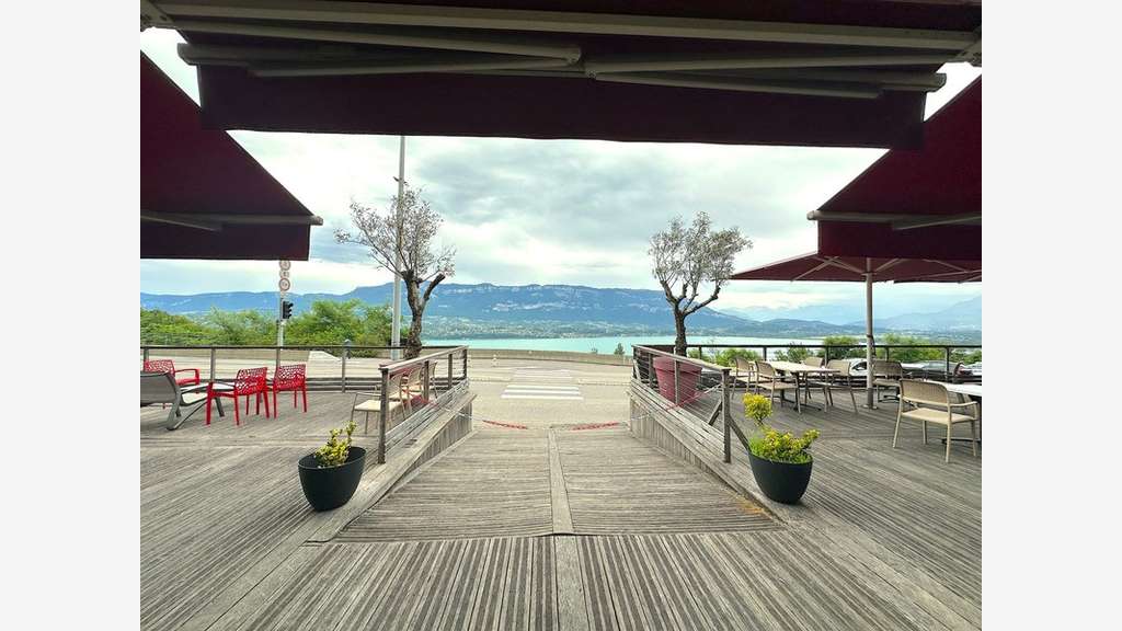 A vendre FDC et MURS, BOURDEAU (73), Bar,