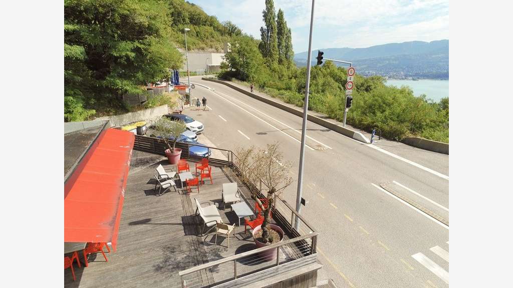 A vendre FDC et MURS, BOURDEAU (73), Bar,