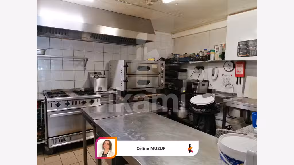 Vente charmant restaurant à Bourg de Péage