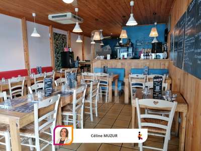 Vente charmant restaurant à Bourg de Péage