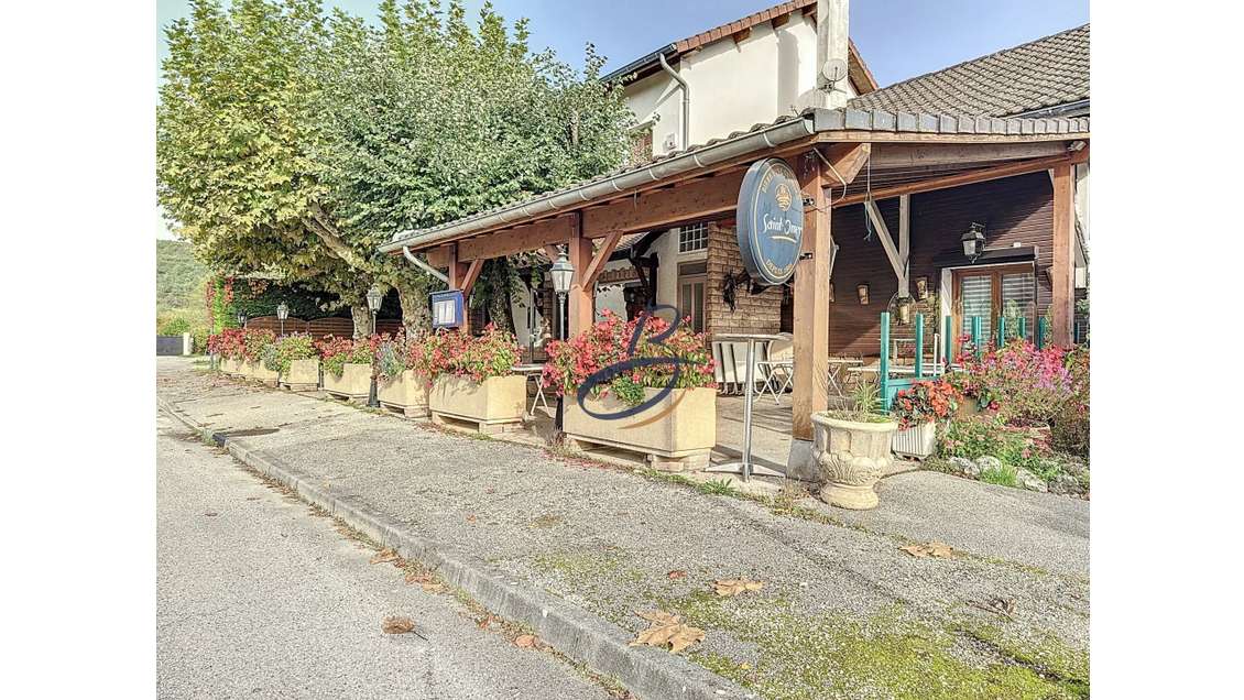 A vendre bar restaurant 440m² à Bourgoin-Jallieu
