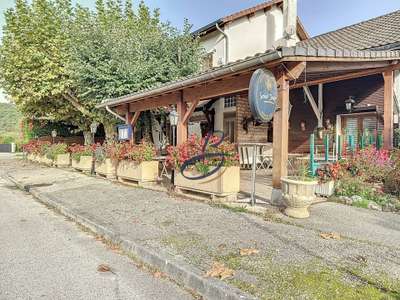Vente Restaurant à Bourgoin-Jallieu