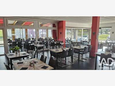 Vente restaurant très fort potentiel à Bouxwiller