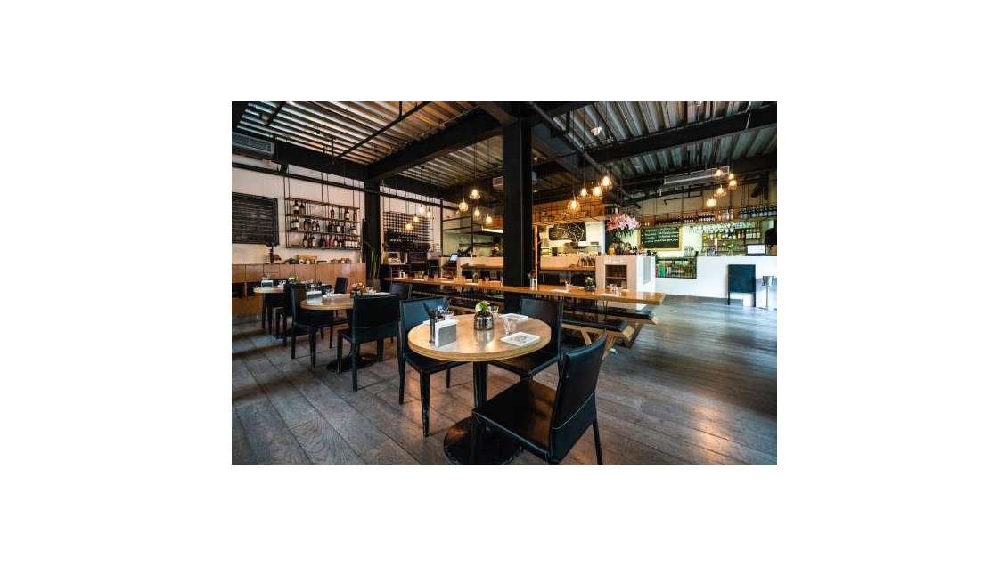 Vente restaurant à l'entrée de Bourgoin-Jallieu