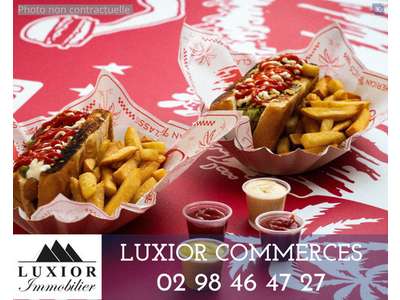 Vente Restaurant à Brest