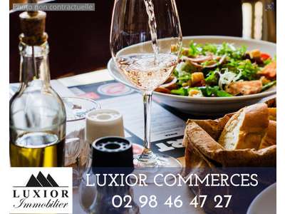 Vente Bar - Brasserie - Tabac à Brest