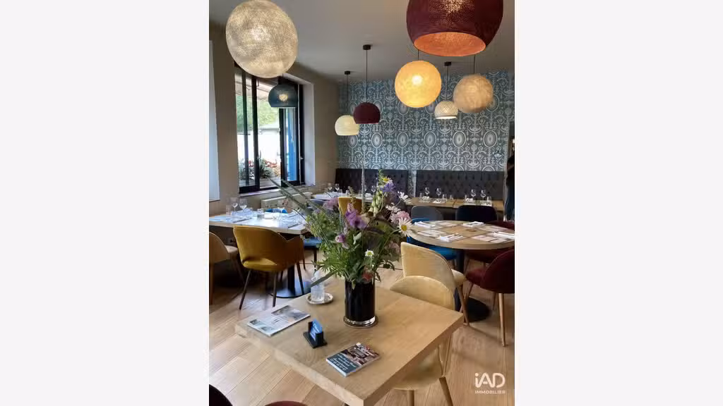 Restaurant à Breteuil
