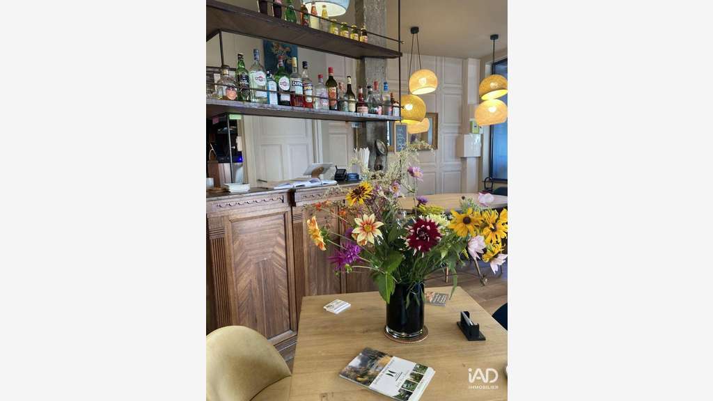 Restaurant à Breteuil