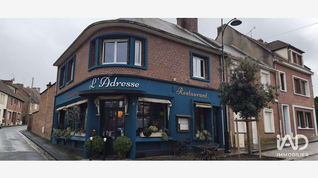 Restaurant à Breteuil