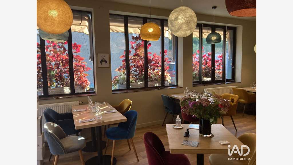 Restaurant à Breteuil