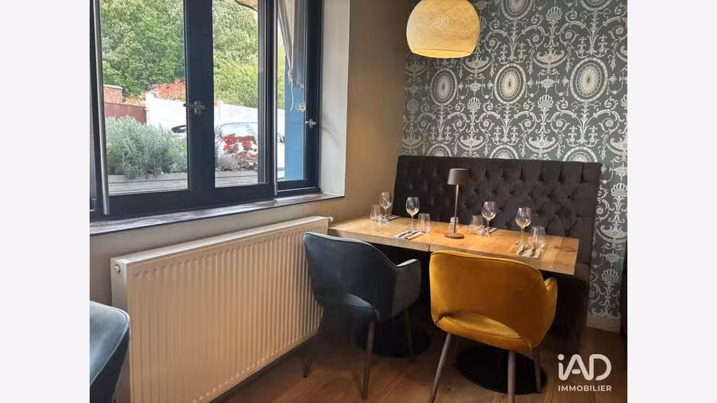 Restaurant à Breteuil
