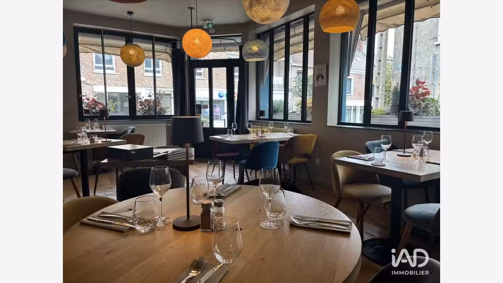 Restaurant à Breteuil
