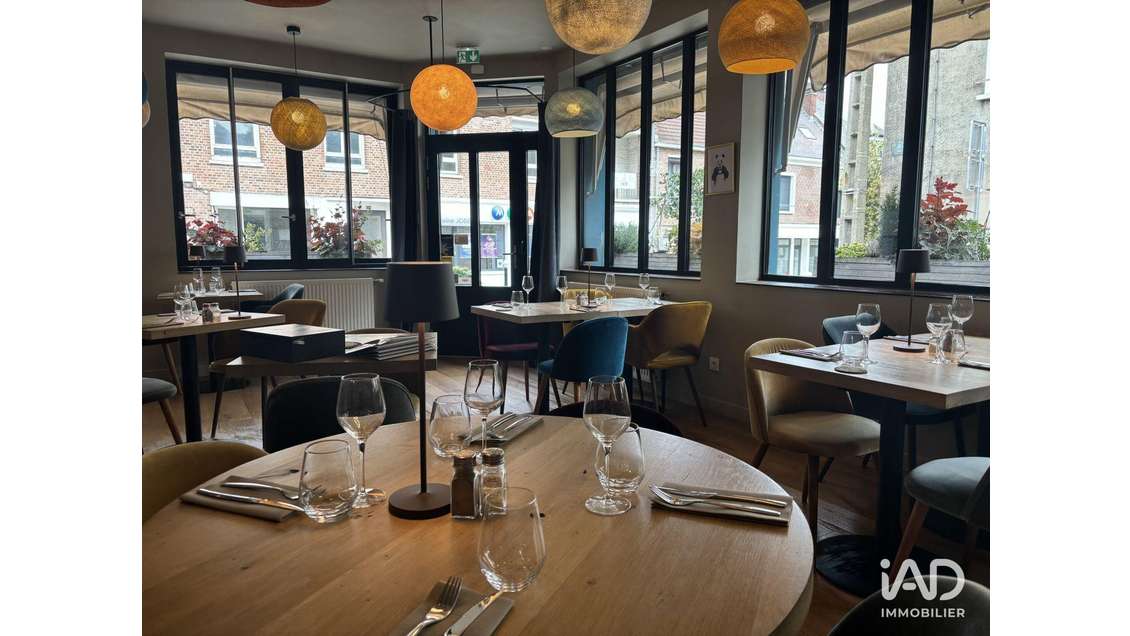 Restaurant à Breteuil