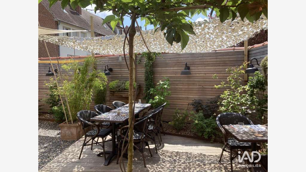Restaurant à Breteuil