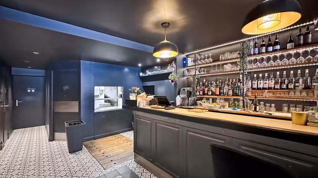 Vente FDC brasserie bel emplac à Brie-Comte-Robert